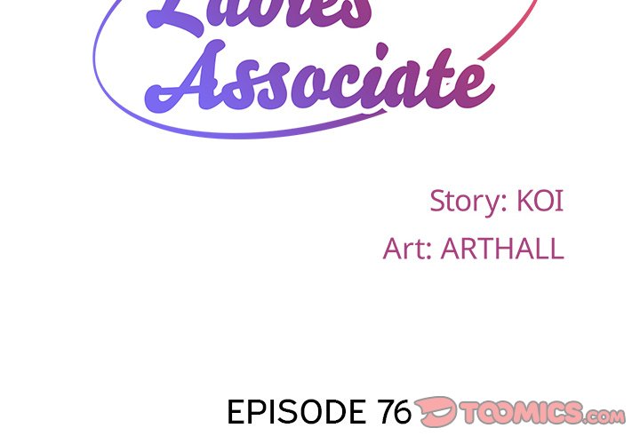 The Ladies’ Associate chapter 76 page 2