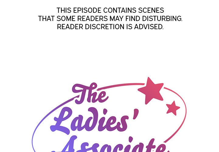 The Ladies’ Associate chapter 79 page 1