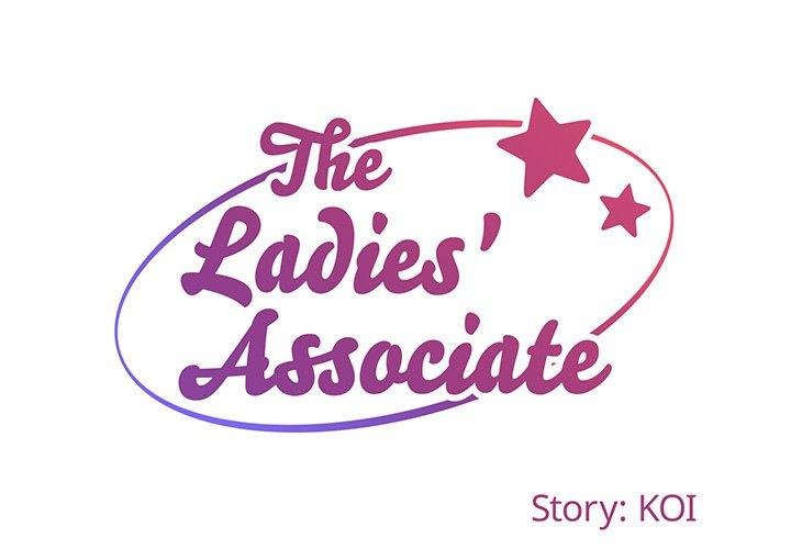 The Ladies’ Associate chapter 8 page 1