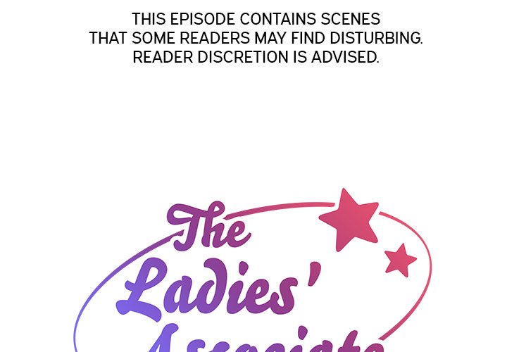 The Ladies’ Associate chapter 80 page 1
