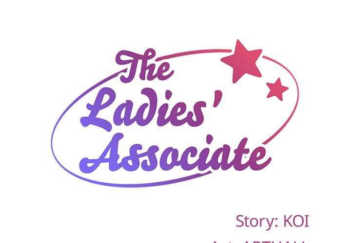 The Ladies’ Associate chapter 90 page 1