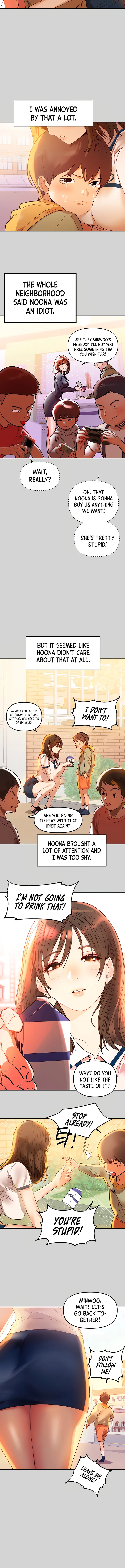 The Landlord’s Sister chapter 1 page 2