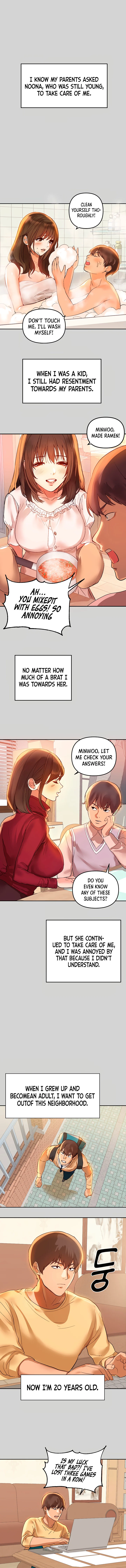 The Landlord’s Sister chapter 1 page 3