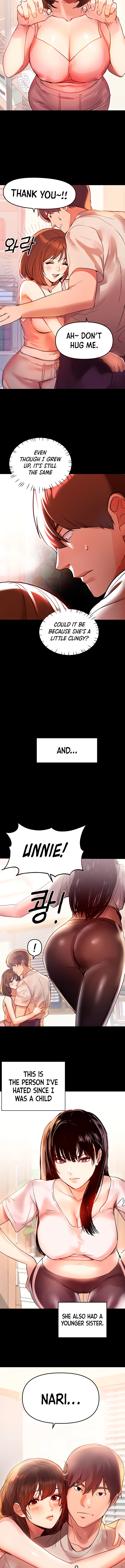 The Landlord’s Sister chapter 1 page 7