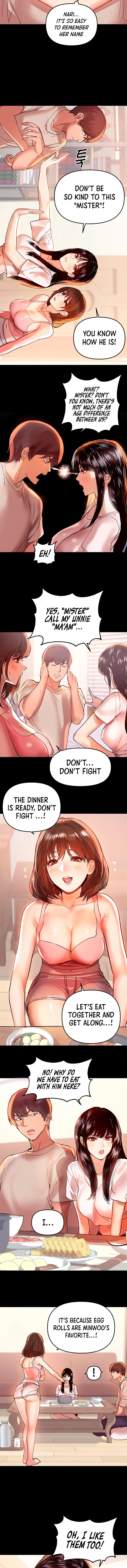 The Landlord’s Sister chapter 1 page 8
