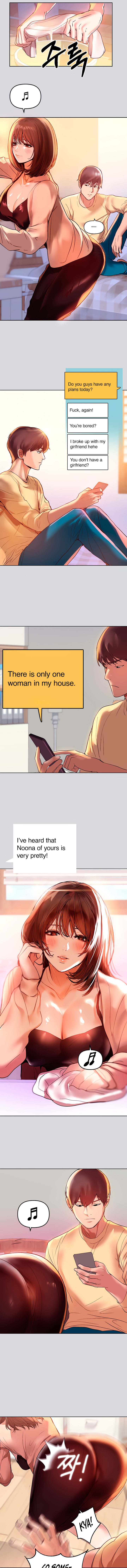 The Landlord’s Sister chapter 1 page 10