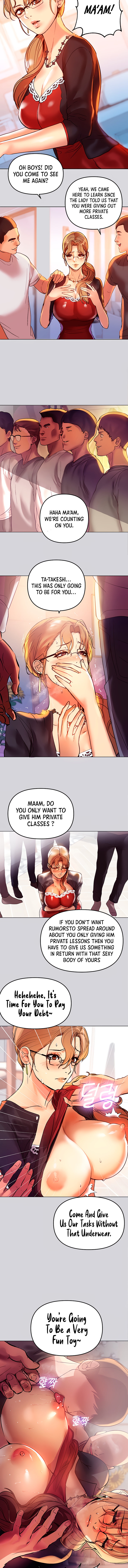 The Landlord’s Sister chapter 1 page 12