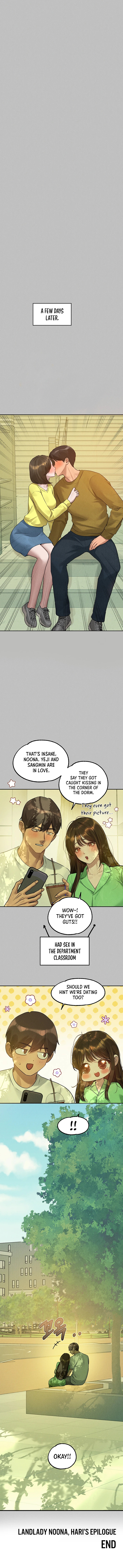 The Landlord’s Sister chapter 141 page 6