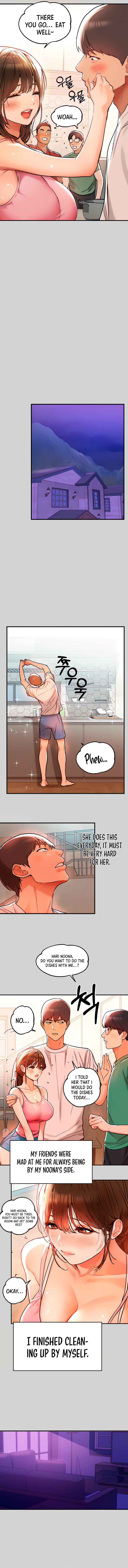 The Landlord’s Sister chapter 16 page 10