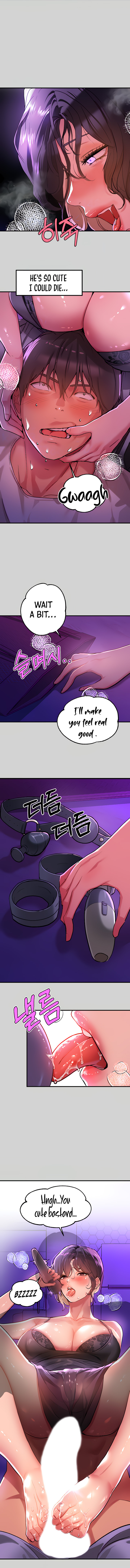 The Landlord’s Sister chapter 17 page 4