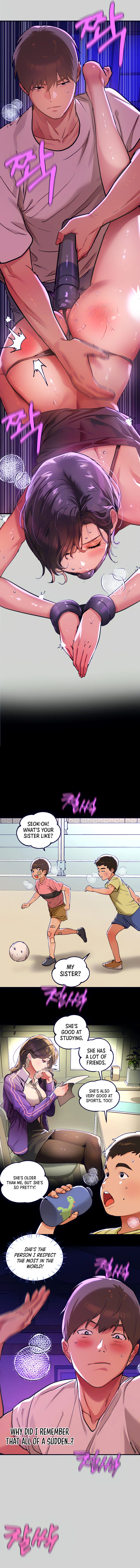 The Landlord’s Sister chapter 18 page 6
