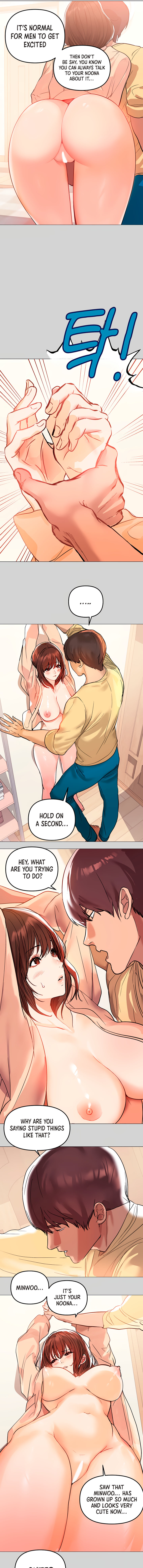 The Landlord’s Sister chapter 2 page 10