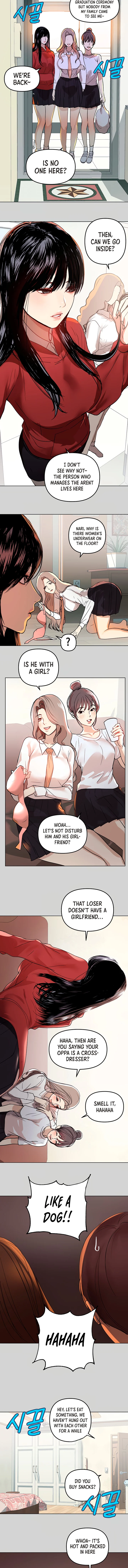 The Landlord’s Sister chapter 2 page 12