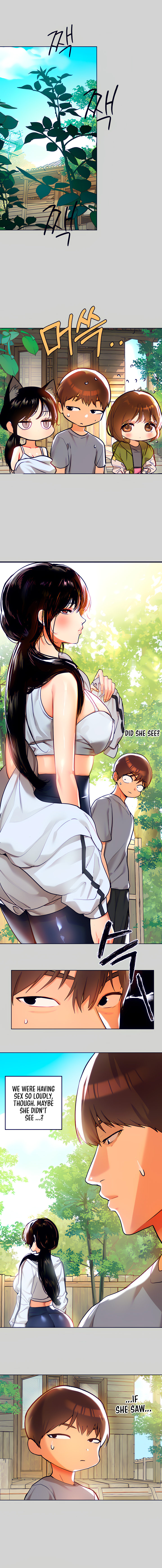 The Landlord’s Sister chapter 22 page 8