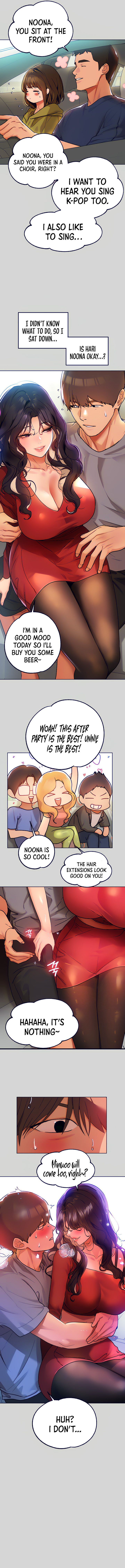 The Landlord’s Sister chapter 23 page 3