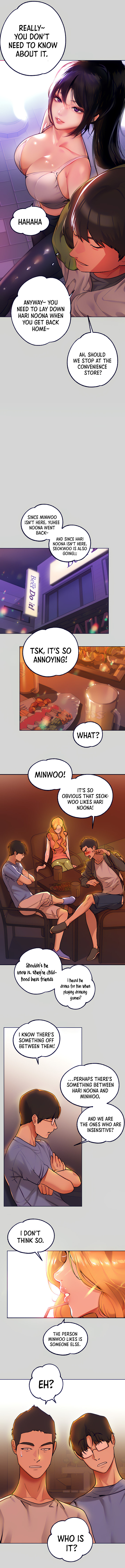The Landlord’s Sister chapter 23 page 11