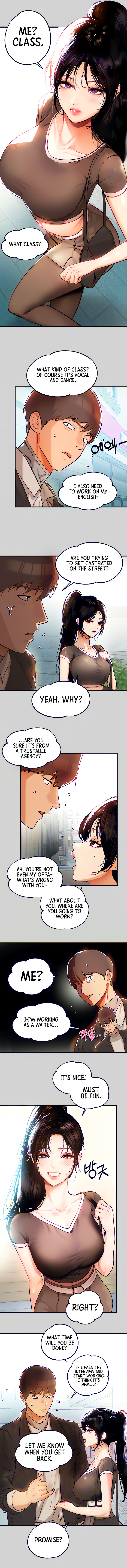 The Landlord’s Sister chapter 24 page 4
