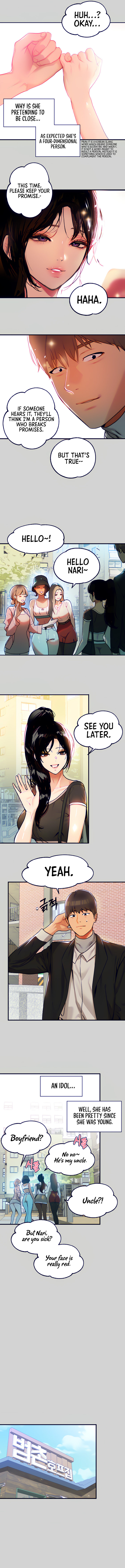 The Landlord’s Sister chapter 24 page 5