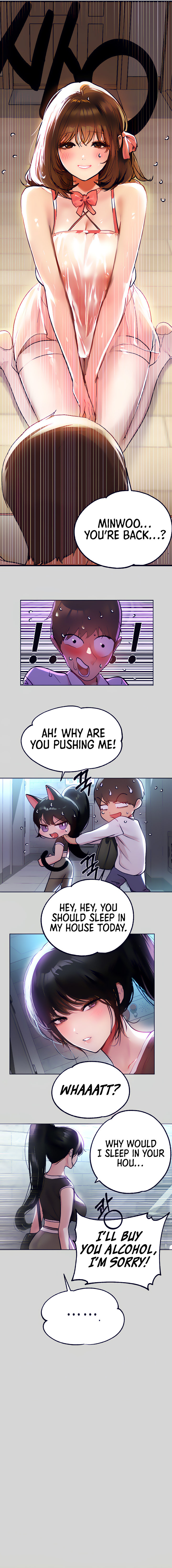 The Landlord’s Sister chapter 25 page 3