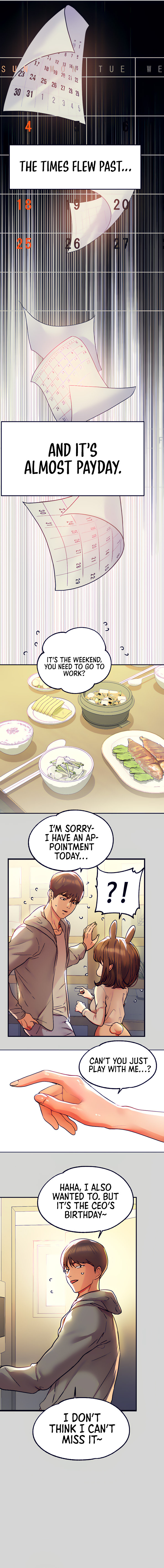 The Landlord’s Sister chapter 25 page 11