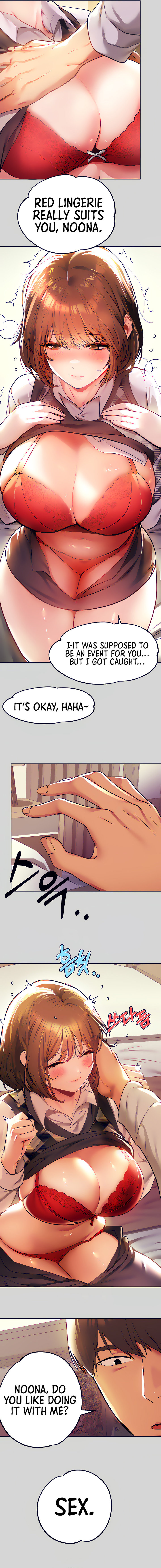 The Landlord’s Sister chapter 27 page 3