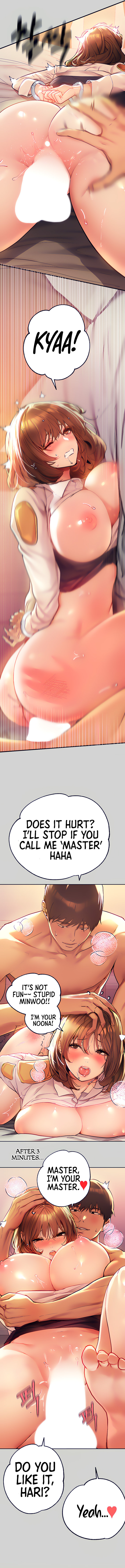The Landlord’s Sister chapter 28 page 12