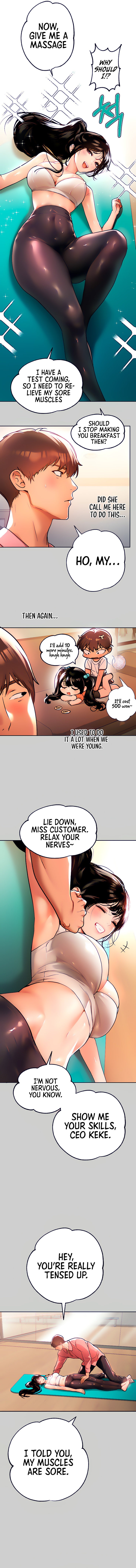The Landlord’s Sister chapter 30 page 11