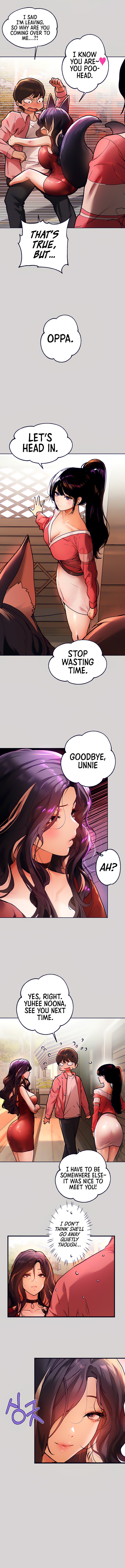 The Landlord’s Sister chapter 32 page 6