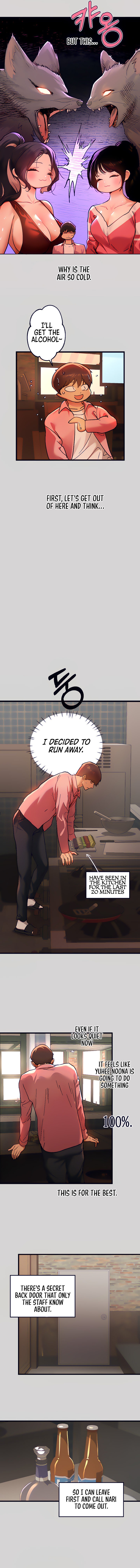 The Landlord’s Sister chapter 32 page 9