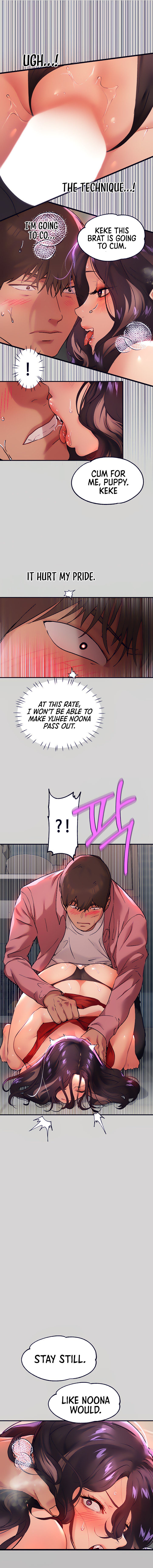 The Landlord’s Sister chapter 34 page 7