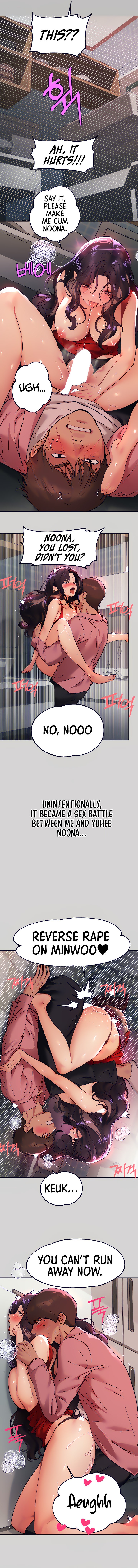 The Landlord’s Sister chapter 34 page 8