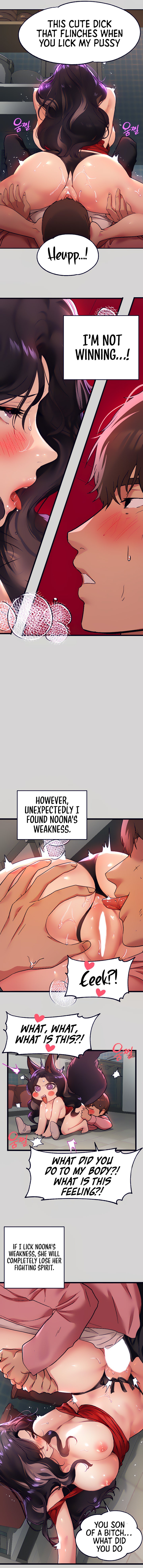 The Landlord’s Sister chapter 34 page 9