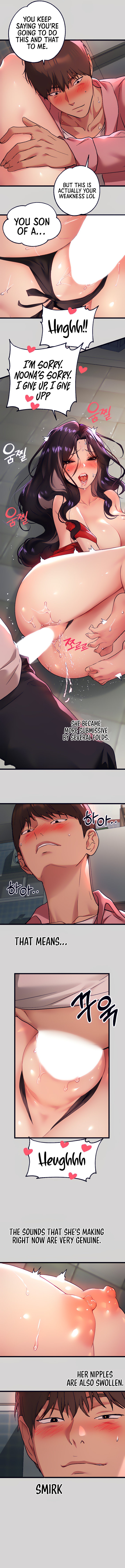 The Landlord’s Sister chapter 34 page 10
