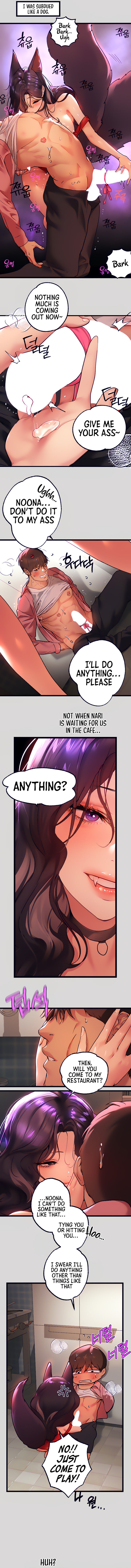 The Landlord’s Sister chapter 35 page 10