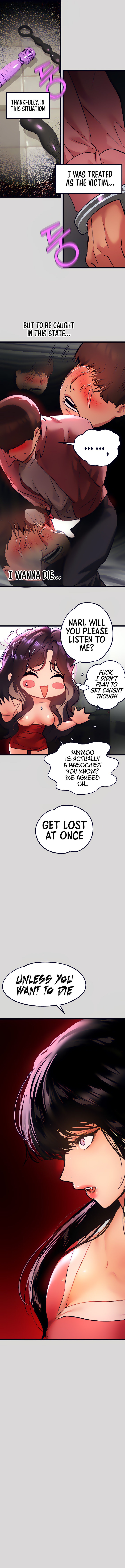 The Landlord’s Sister chapter 35 page 14