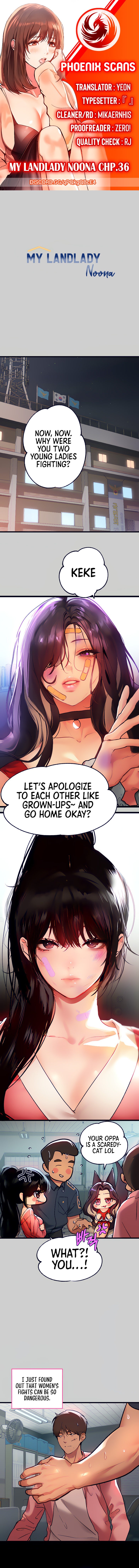The Landlord’s Sister chapter 36 page 1