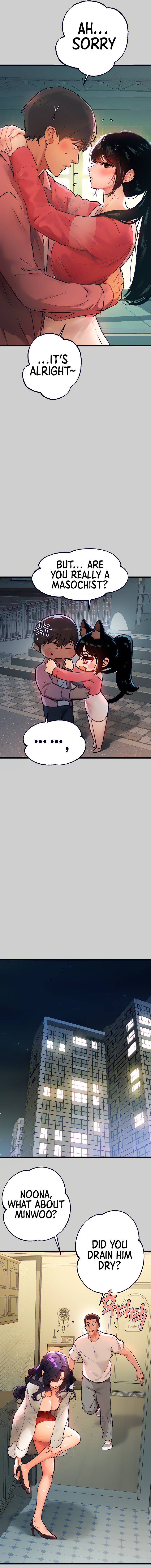 The Landlord’s Sister chapter 36 page 8