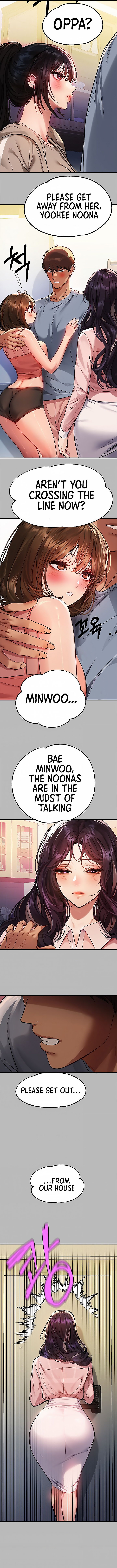 The Landlord’s Sister chapter 54 page 8