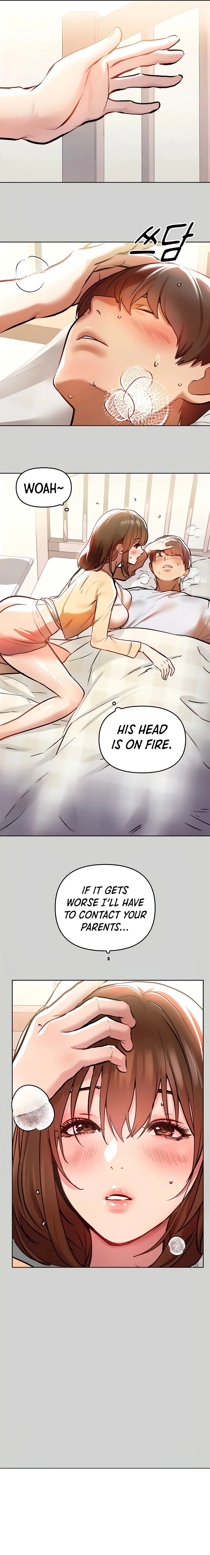 The Landlord’s Sister chapter 6 page 3
