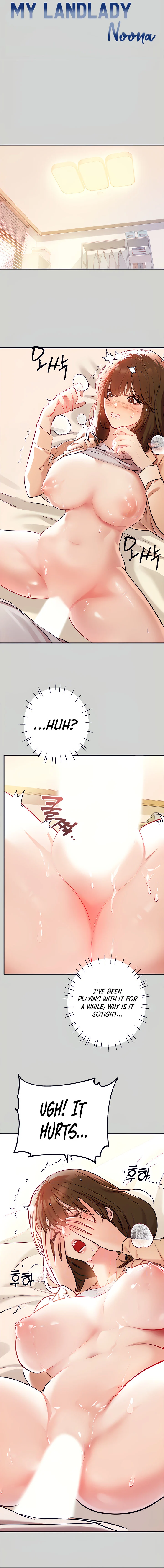 The Landlord’s Sister chapter 8 page 3