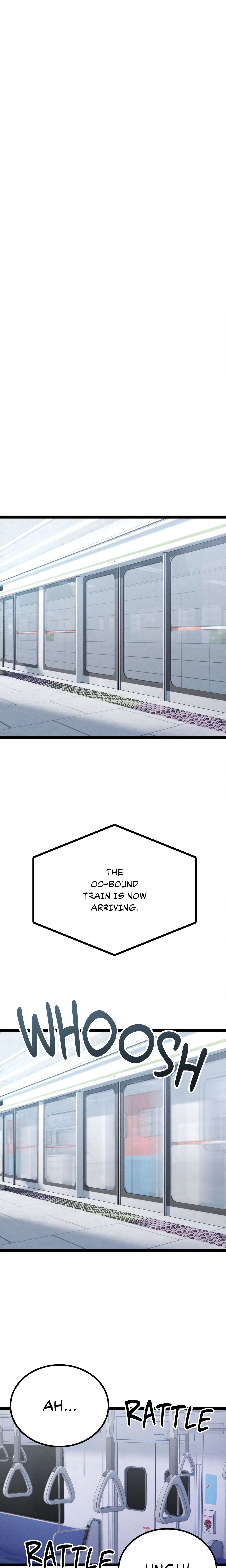The Last Train to Hell chapter 1 page 1