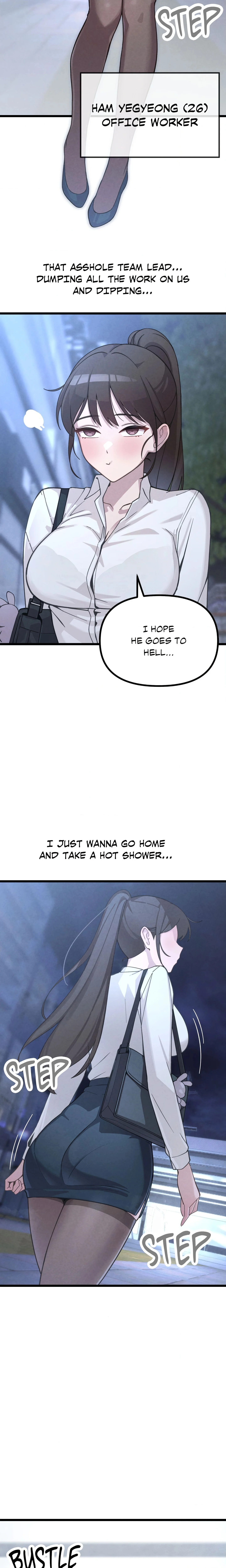 The Last Train to Hell chapter 1 page 5