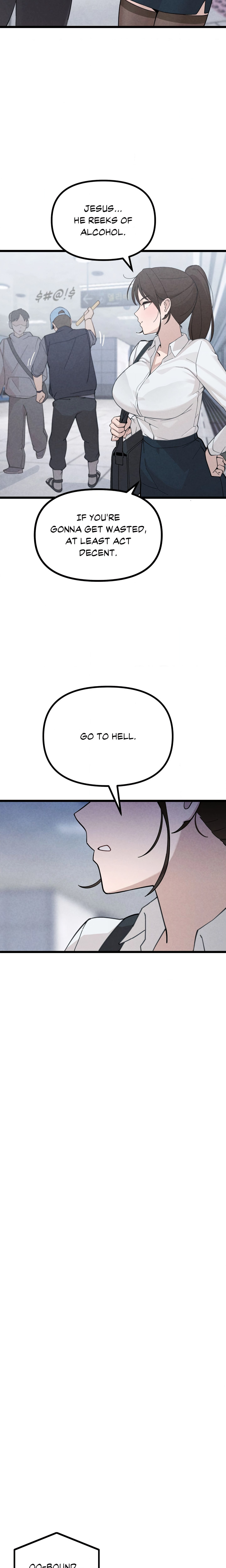 The Last Train to Hell chapter 1 page 8