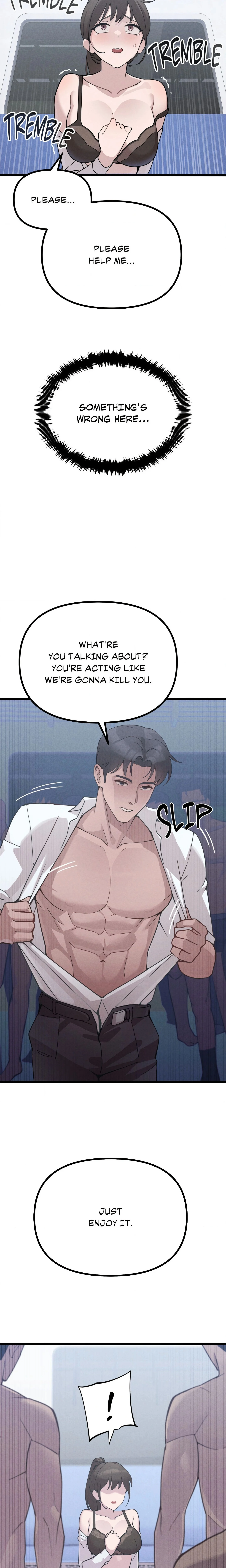 The Last Train to Hell chapter 2 page 13