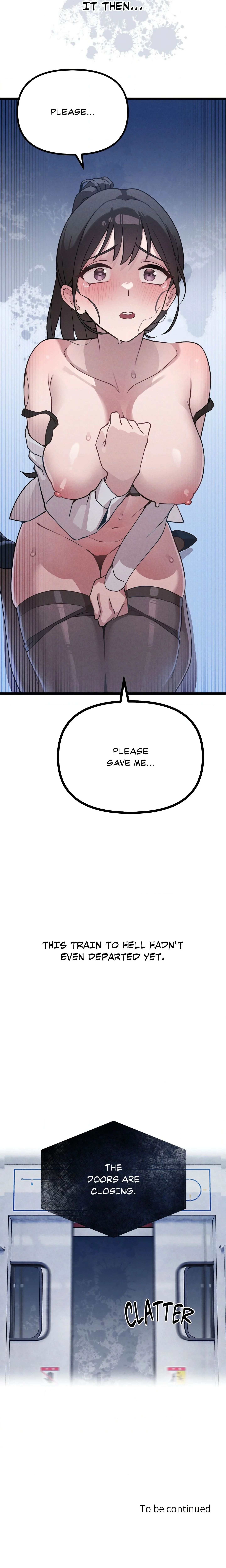 The Last Train to Hell chapter 2 page 25