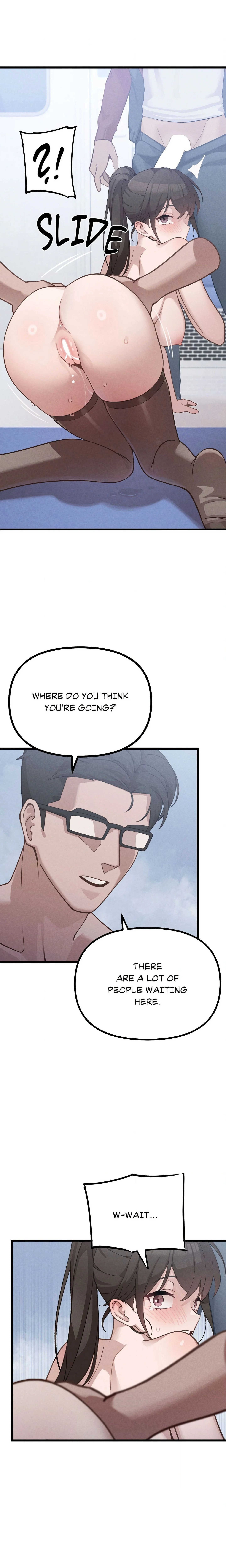 The Last Train to Hell chapter 3 page 8