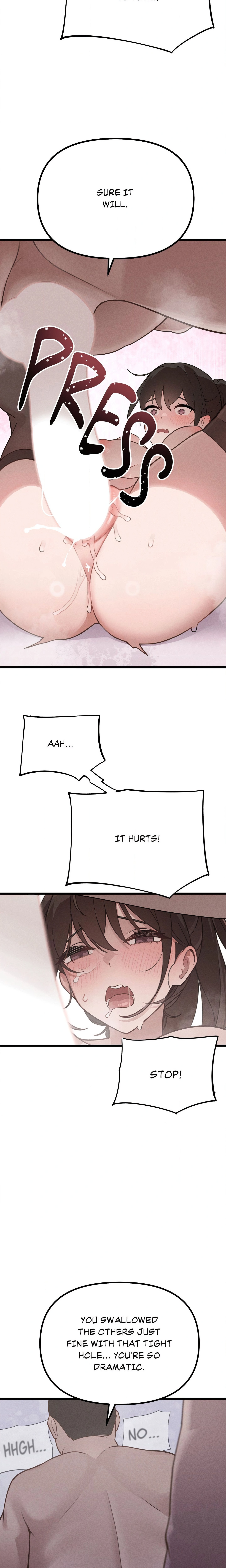 The Last Train to Hell chapter 3 page 21