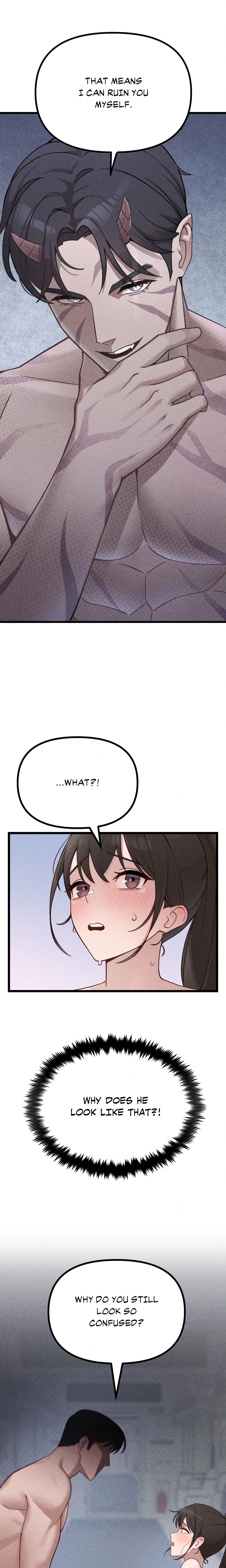 The Last Train to Hell chapter 4 page 1