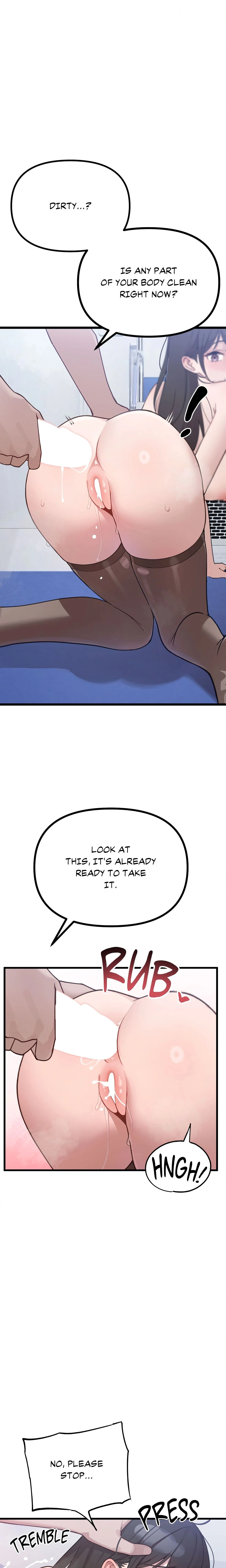 The Last Train to Hell chapter 4 page 9