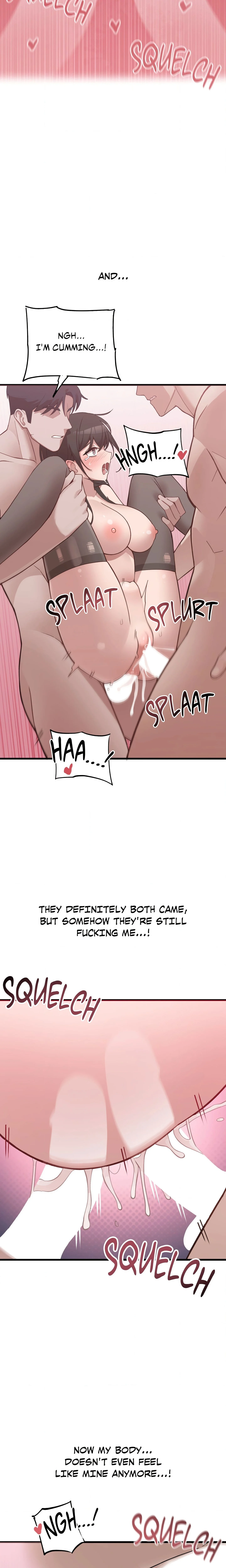 The Last Train to Hell chapter 4 page 21